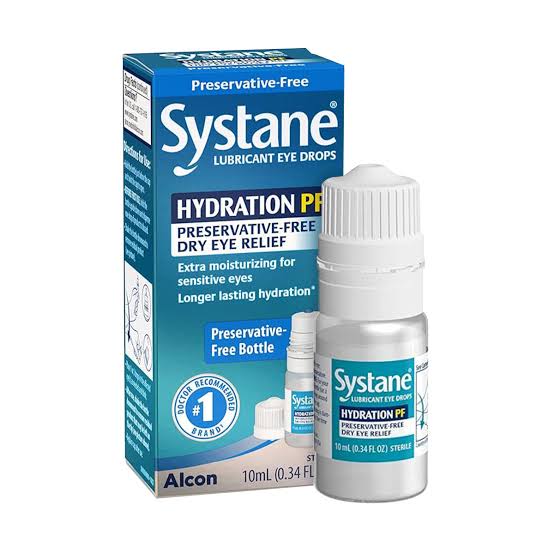 Systane Eye Care